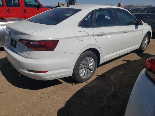 2019 Volkswagen Jetta S