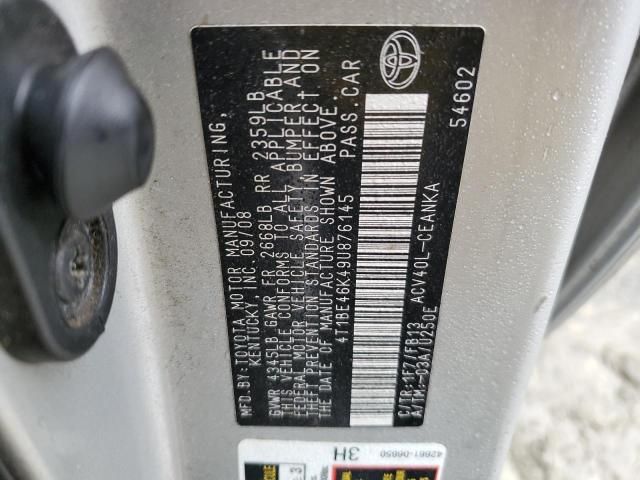 2009 Toyota Camry Base