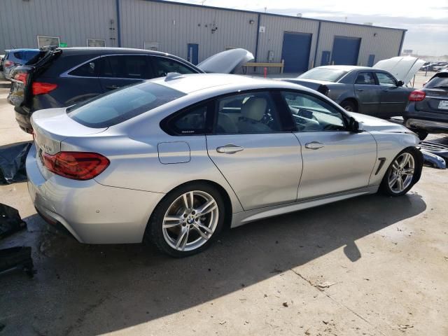 2018 BMW 430I Gran Coupe