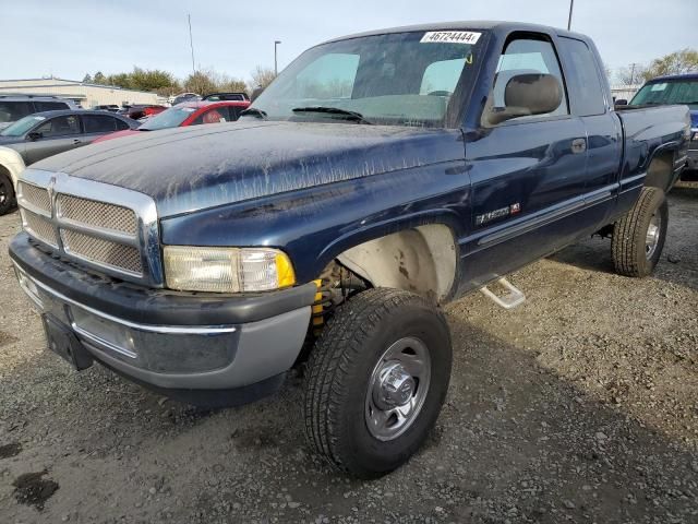 2001 Dodge RAM 2500