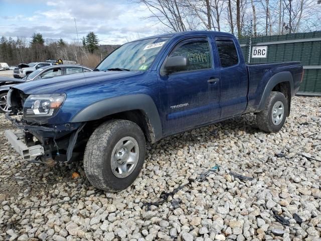 2008 Toyota Tacoma Access Cab