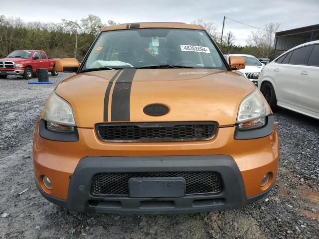 2010 KIA Soul +