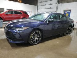 Salvage cars for sale at Blaine, MN auction: 2022 Toyota Avalon Touring