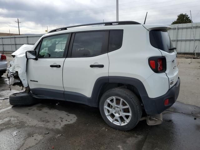 2020 Jeep Renegade Sport