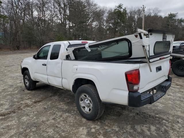 2020 Toyota Tacoma Access Cab