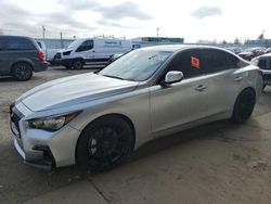 2018 Infiniti Q50 Luxe for sale in Dyer, IN