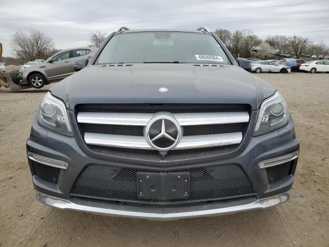 2014 Mercedes-Benz GL 550 4matic