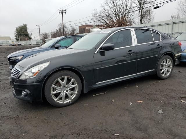 2013 Infiniti G37