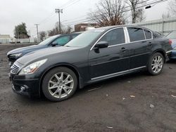 Infiniti salvage cars for sale: 2013 Infiniti G37