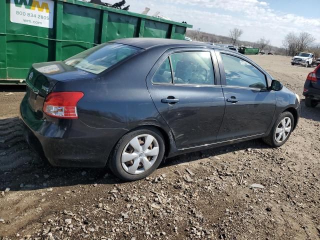 2008 Toyota Yaris