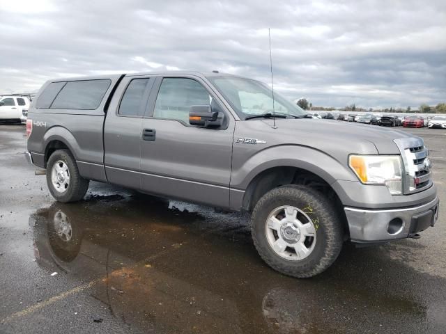 2009 Ford F150 Super Cab