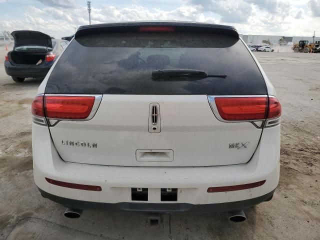 2015 Lincoln MKX