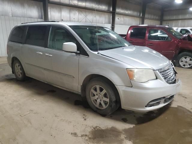 2011 Chrysler Town & Country Touring