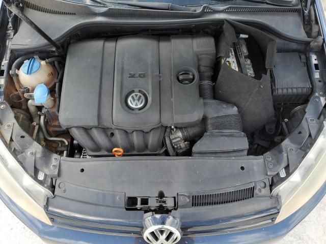 2011 Volkswagen Golf