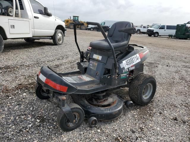 2014 Craftsman Lawnmower