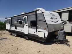 Salvage cars for sale from Copart San Antonio, TX: 2016 Jayco Jayco