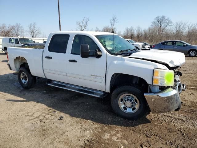 2009 Chevrolet Silverado K2500 Heavy Duty LT