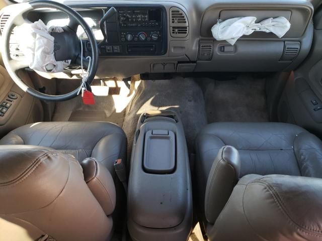 1999 Chevrolet Tahoe K1500