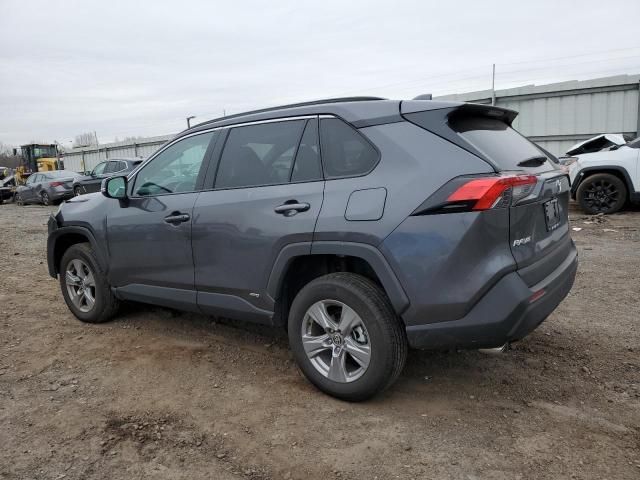 2023 Toyota Rav4 XLE