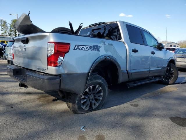 2019 Nissan Titan SV