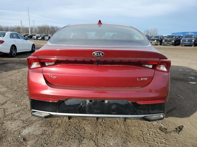 2021 KIA K5 LXS