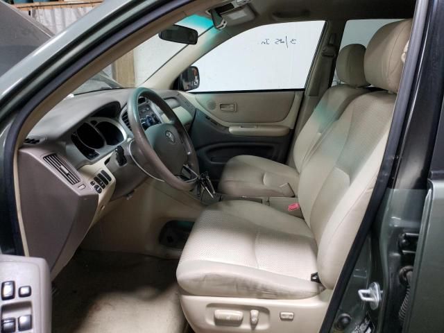 2007 Toyota Highlander Hybrid