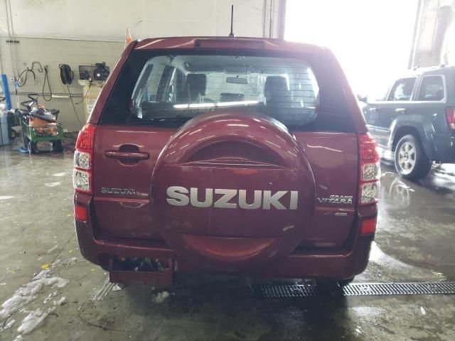 2008 Suzuki Grand Vitara