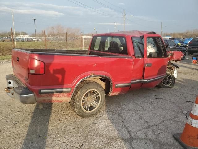 1998 Chevrolet S Truck S10