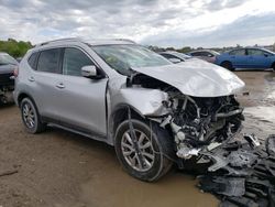 Salvage cars for sale at Riverview, FL auction: 2018 Nissan Rogue S