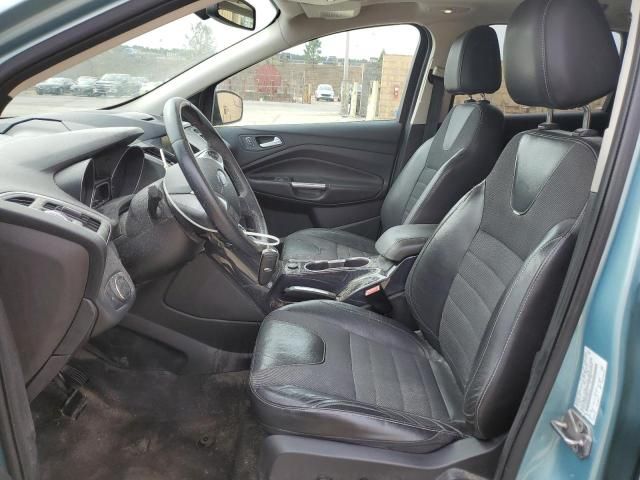 2013 Ford Escape Titanium