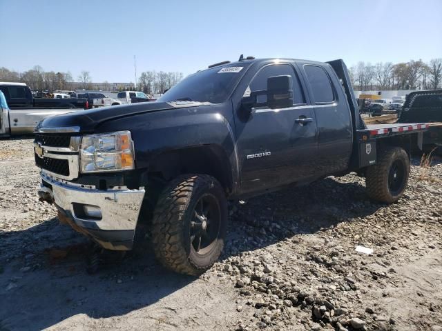 2012 Chevrolet Silverado K2500 Heavy Duty LTZ