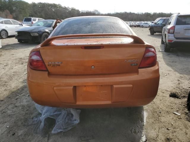 2005 Dodge Neon SXT