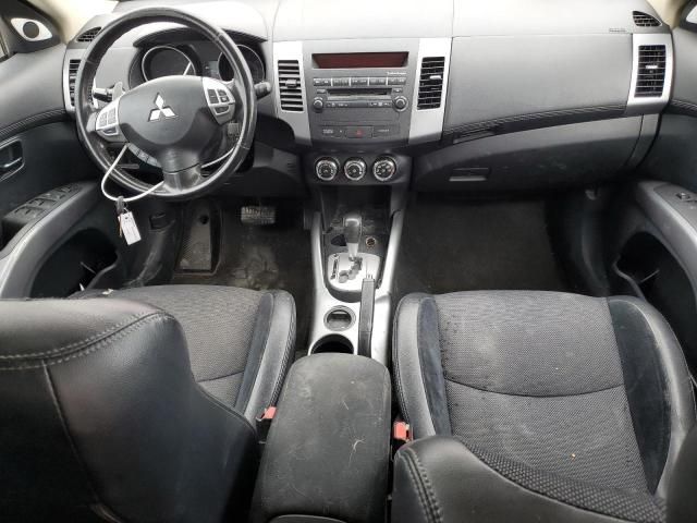 2013 Mitsubishi Outlander SE