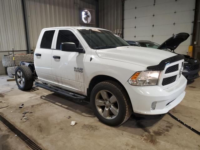 2018 Dodge RAM 1500 ST