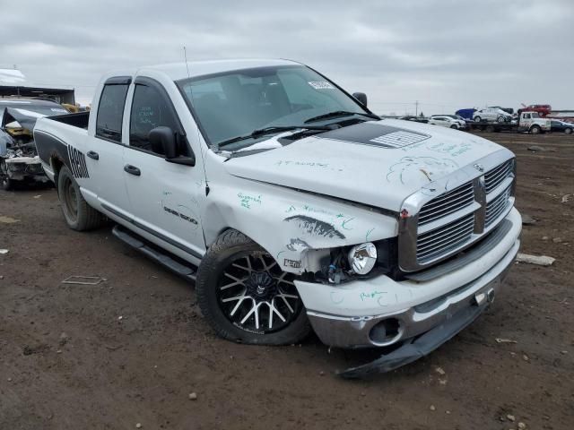 2004 Dodge RAM 1500 ST