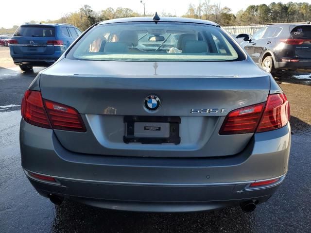 2014 BMW 535 I