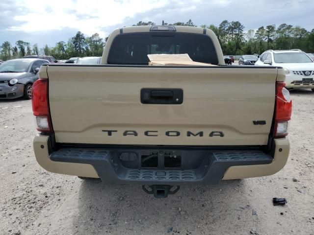 2019 Toyota Tacoma Double Cab