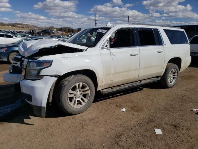 2018 Chevrolet Suburban K1500 LT