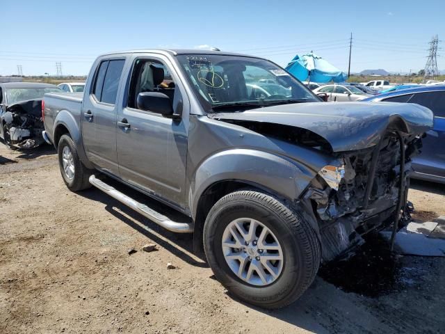 2016 Nissan Frontier S