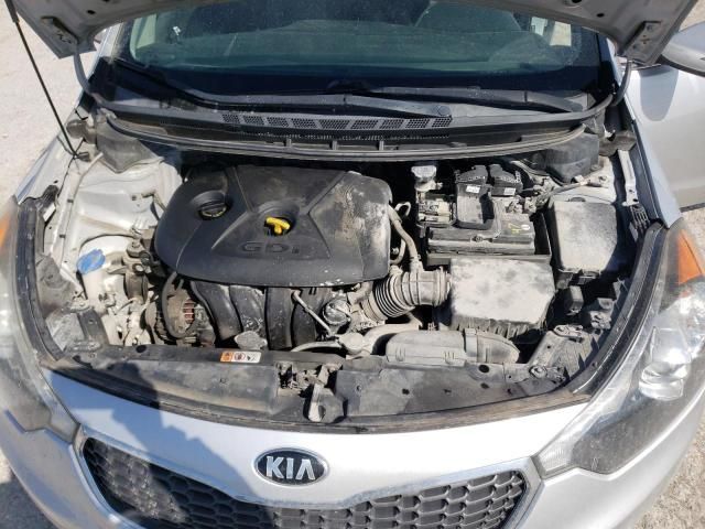 2016 KIA Forte EX