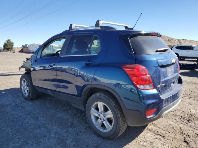 2020 Chevrolet Trax 1LT