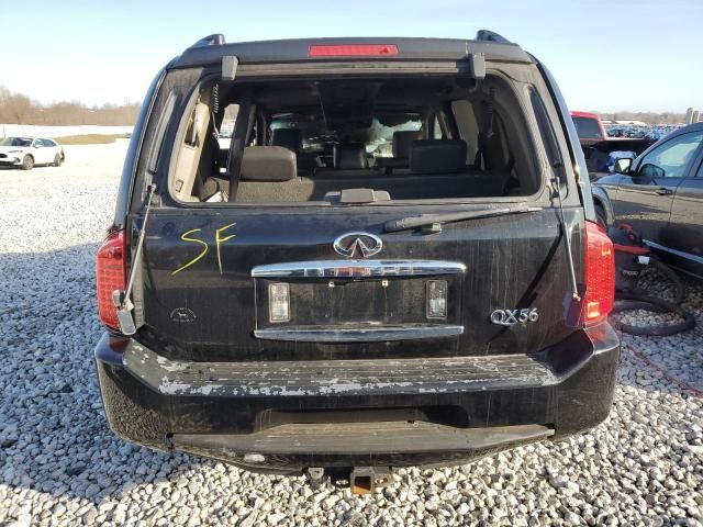 2005 Infiniti QX56