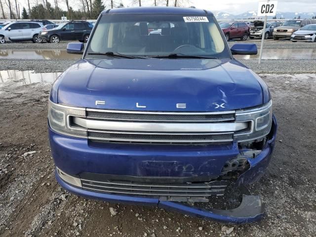 2013 Ford Flex Limited