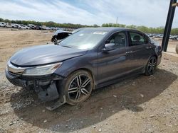 Honda salvage cars for sale: 2017 Honda Accord Touring