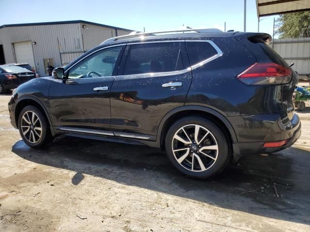 2019 Nissan Rogue S