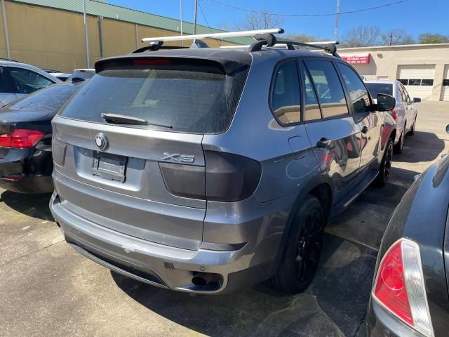 2011 BMW X5 XDRIVE35I