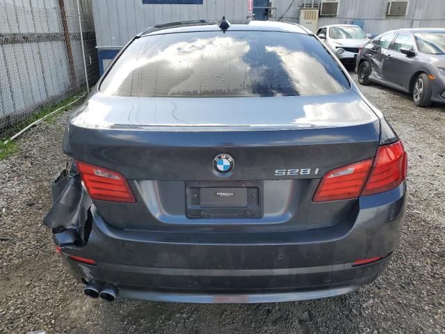 2011 BMW 528 I