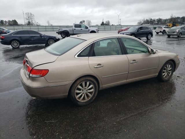 2007 Hyundai Azera SE