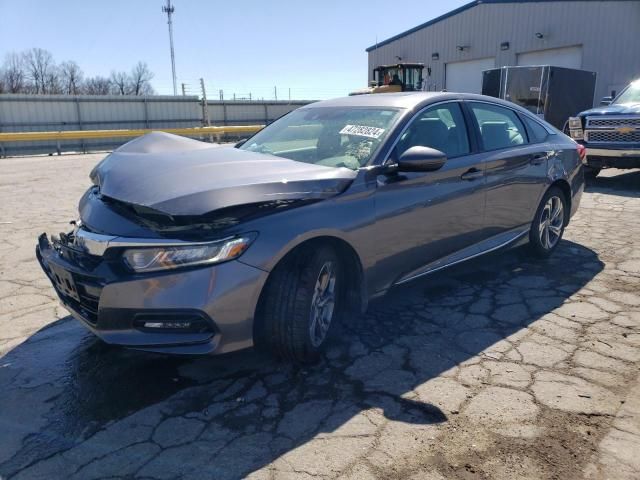 2018 Honda Accord EXL