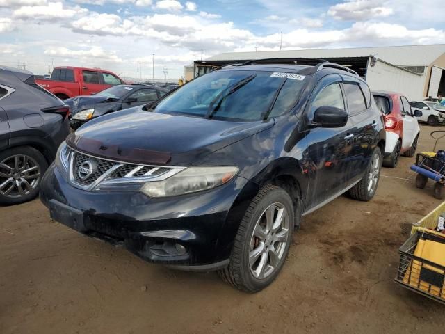 2012 Nissan Murano S